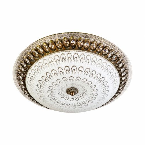 Светильник потолочный LED4U L1109-600 AB