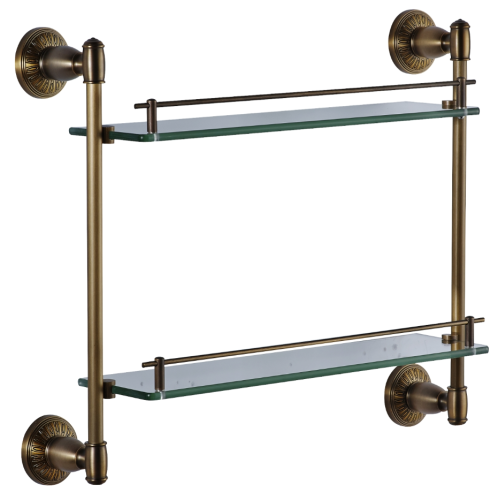 Полка в ванную комнату Savol S-006622C