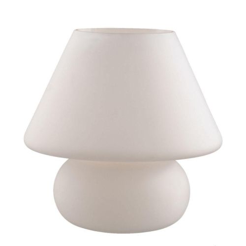 Настольная лампа Ideal lux Prato (Прато) Prato TL1 Big Bianco