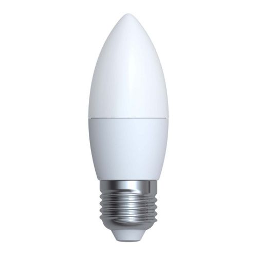 Лампа светодиодная Volpe LED-C37 LED-C37-7W/NW/E27/FR/NR картон