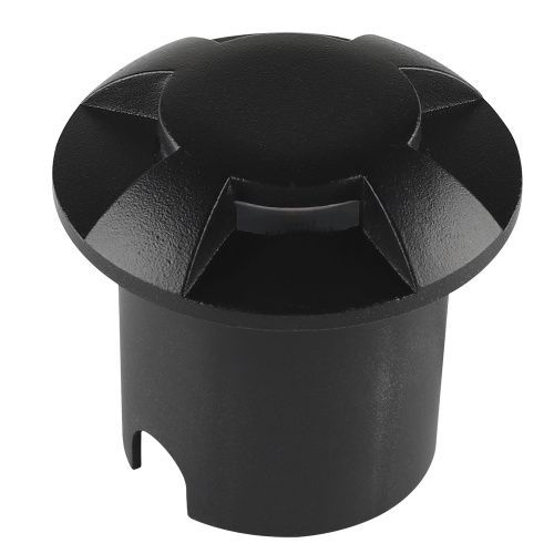 Грунтовый светильник Arte Lamp Piazza (Пиазза) A3221IN-4BK