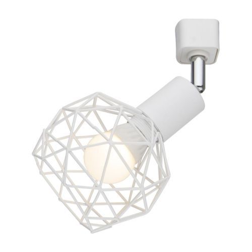Трековый светильник Arte Lamp Sospiro (Соспиро) A6141PL-1WH