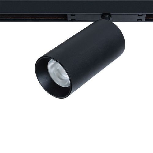 Магнитный трековый светильник Arte Lamp Optima (Оптима) A7281PL-1BK