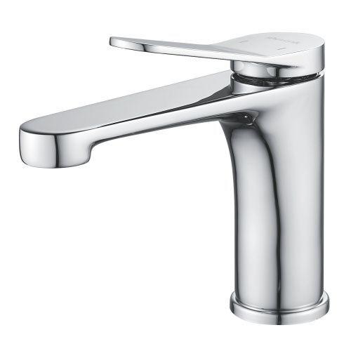 Смеситель Shevanik S6201 на раковину хром