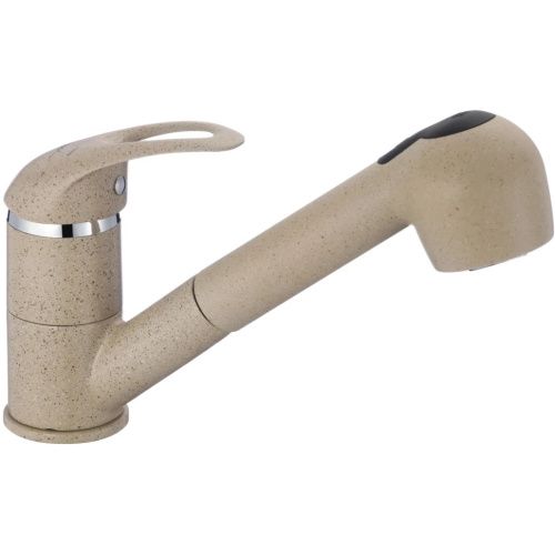 Смеситель для кухни Fmark FM6003S на мойку песочный