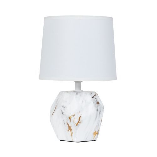 Настольная лампа Arte Lamp Zibal (Зибал) A5005LT-1WH
