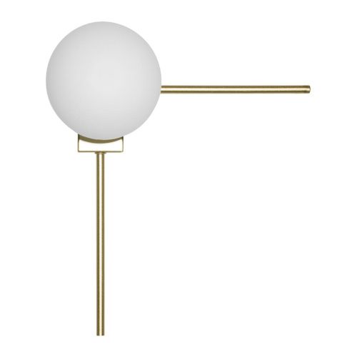 Светильник настенный Loft It Meridian 10132/F Gold