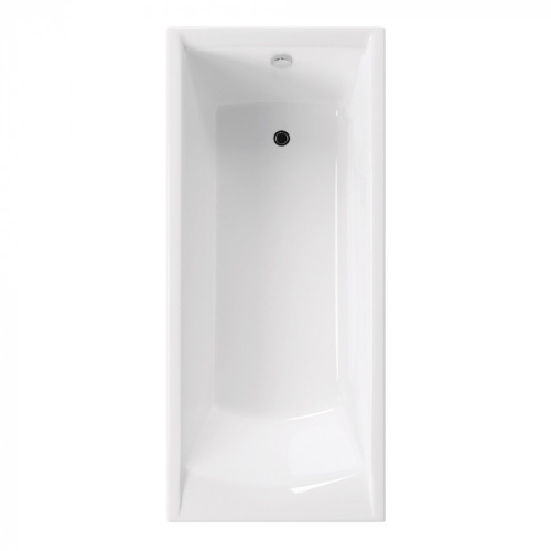 Ванна чугунная Delice Prestige DLR230625 170х75 пристенная прямоугольная