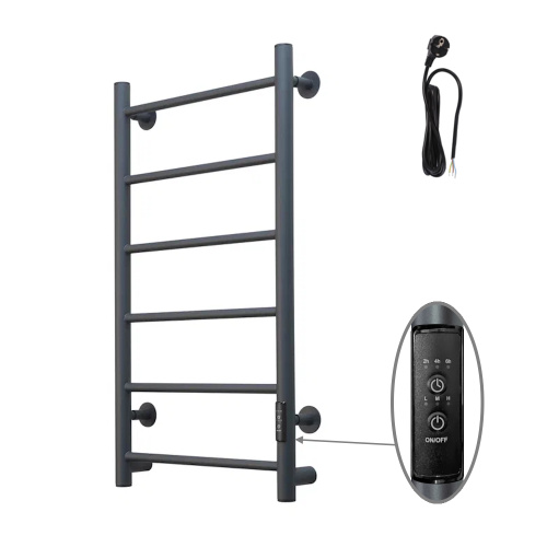 Полотенцесушитель Тругор Аспект Пэк сп АспектПэксп1/8040графВГП 46х80 электрический графит