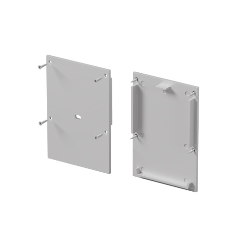 Комплект заглушек (для профиля ALM-5070-S-2M) 2 штуки Maytoni Led Strip 642095