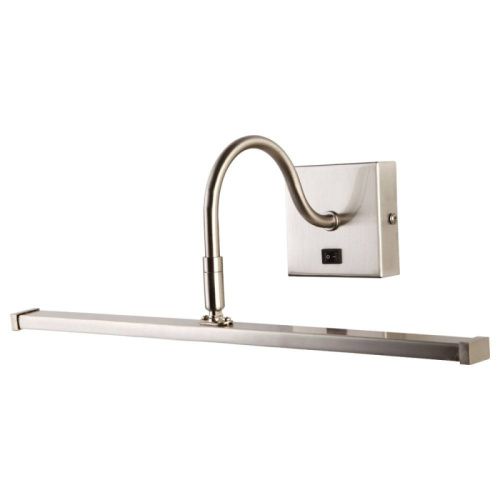 Подсветка для картин Arte Lamp Picture Lights LED (Пицтуре Лигхтс ЛЕД) A9483AP-1SS