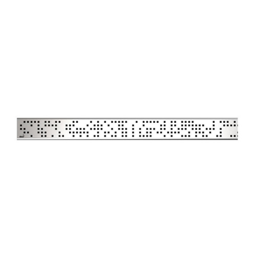 Решетка для водоотводящего желоба Alcadrain CODE-750L