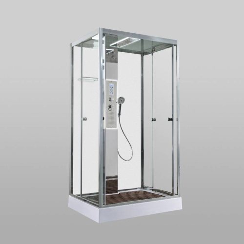 Душевая кабина AvaCan Z Z1912LEDMT 120х90 прямоугольная с крышей ориентация универсальная Душевая кабина AvaCan Z Z1912LEDMT 120х90 прямоугольная с крышей ориентация универсальная