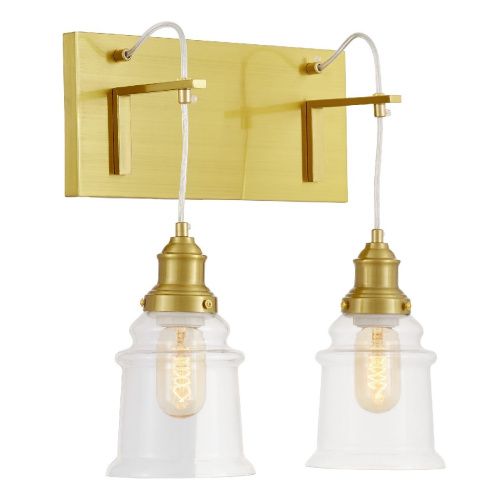 Бра Lumina Deco Moletti (Молетти) LDW 6844-2 MD+PR