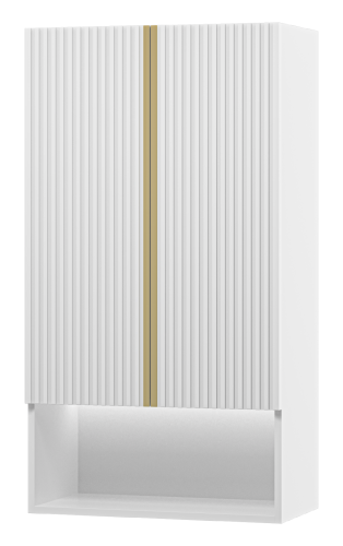 Шкаф Brevita Vega VEG-08060-011 60х32х110