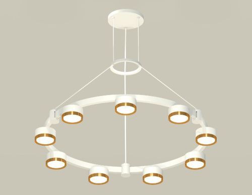 Люстра подвесная Ambrella Light Traditional (Традитионал) XR92031802
