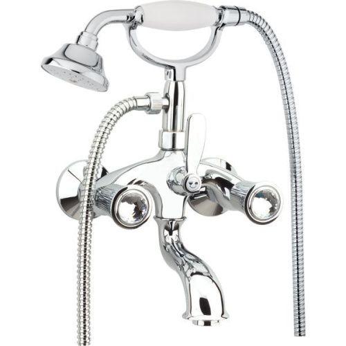 Смеситель Fiore Venere Sky 13CR0600 настенный хром