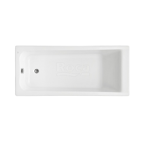 Ванна акриловая Roca Elba 7.2485.0.900.0 150х75 пристенная прямоугольная