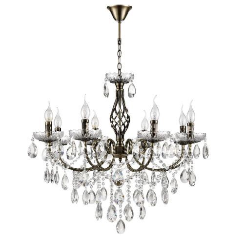 Люстра подвесная Lumion Linn (Линн) 8190/8