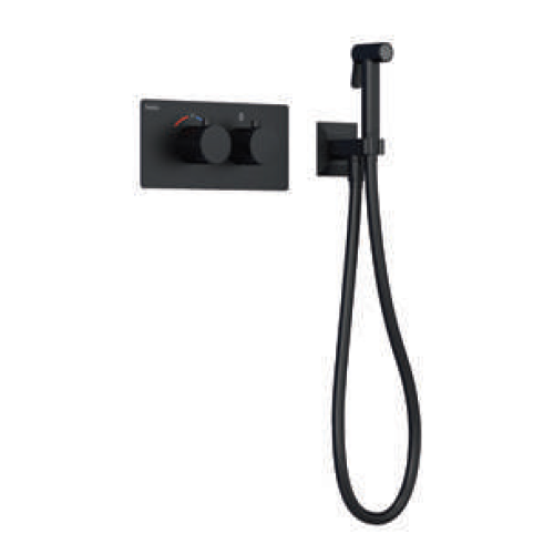 Гигиенический душ Teska LIO TEO TS6208 черный