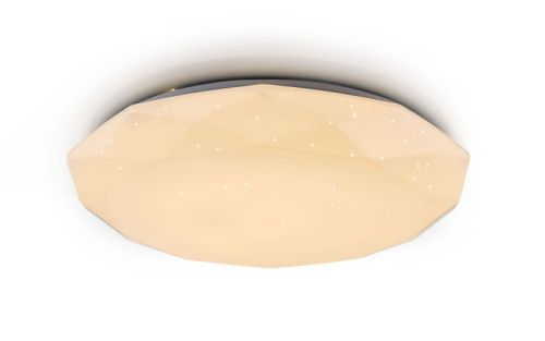 Настенно-потолочный светильник Toplight Diamond (Диамонд) TL1119-1D