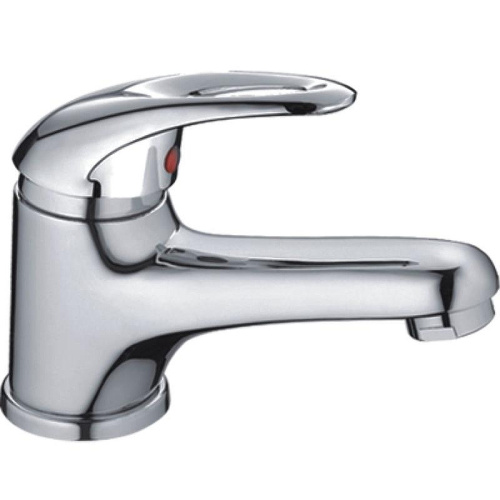 Cмеситель Haiba HB1003 на раковину хром