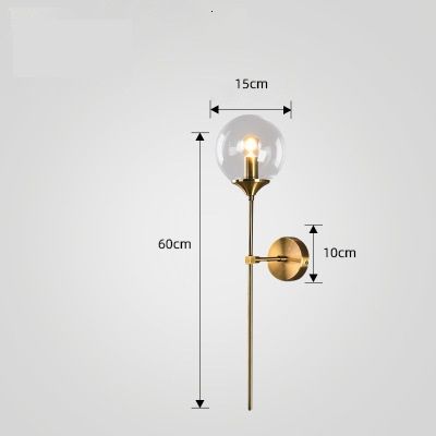 Бра TopDecor Tobias (Тобиас) Tobias A1 00 - фото 3