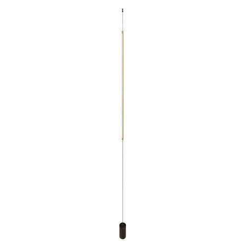 Торшер Arte Lamp Maclean (Мацлеан) A2918PN-1BK