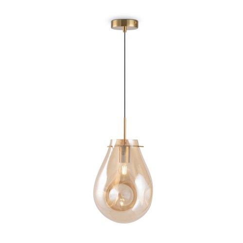 Светильник подвесной Freya Dispel (Диспел) FR5180PL-01BS