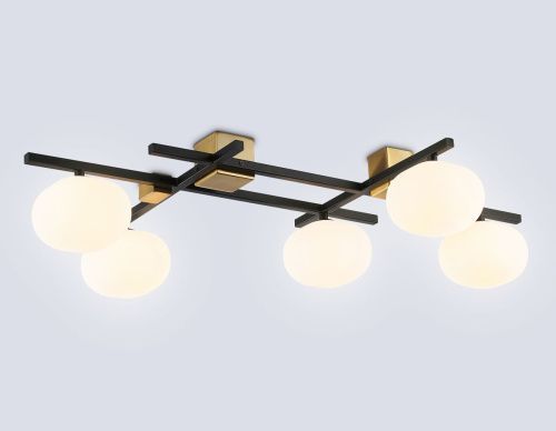 Люстра потолочная Ambrella Light Modern (Модерн) LH51015