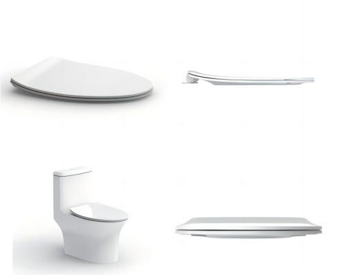 Крышка сиденье Arrow PG015-ZPA