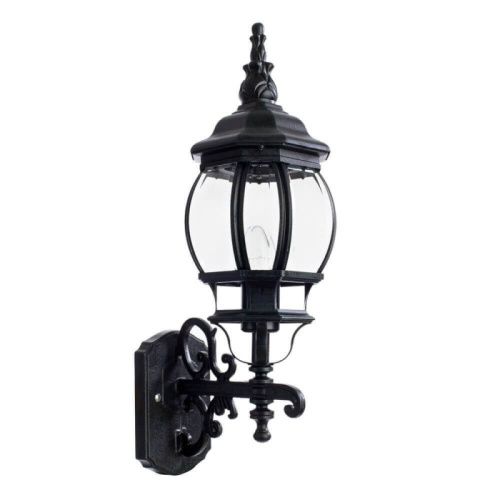 Уличный настенный светильник Arte Lamp Atlanta (Атланта) A1041AL-1BG