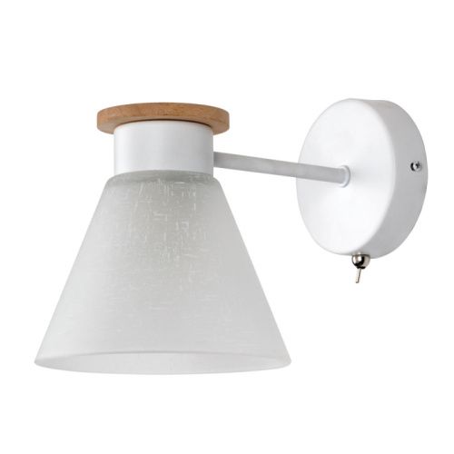 Бра Arte Lamp TYLER (ТЫЛЕР) A1031AP-1WH
