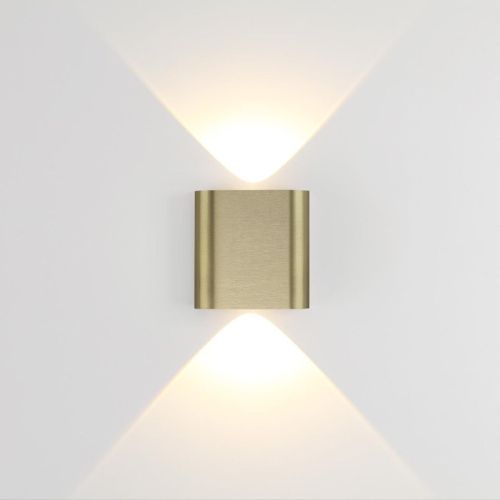 Светильник настенный Odeon Light Hightech (Хигхтецх) 7107/2WL