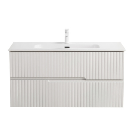 Тумба под раковину Cezares DUET DUET-N-1000-2C-SO-FBS-P 100х45,7х50