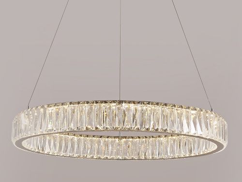 Люстра подвесная Newport 8240 8240/60 chrome