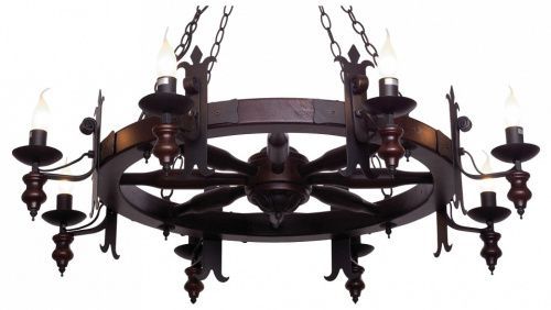 Светильник подвесной Velante 586-723-08