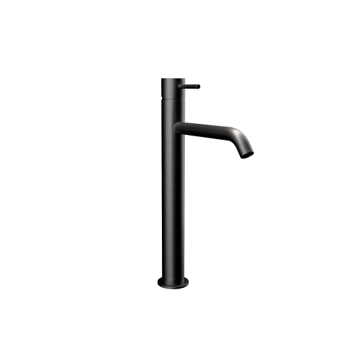 Смеситель Remer X Style X11LXLCFP на раковину черный