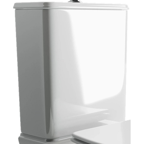 Бачок для унитаза Ceramica Nova ALFA CN9002-T