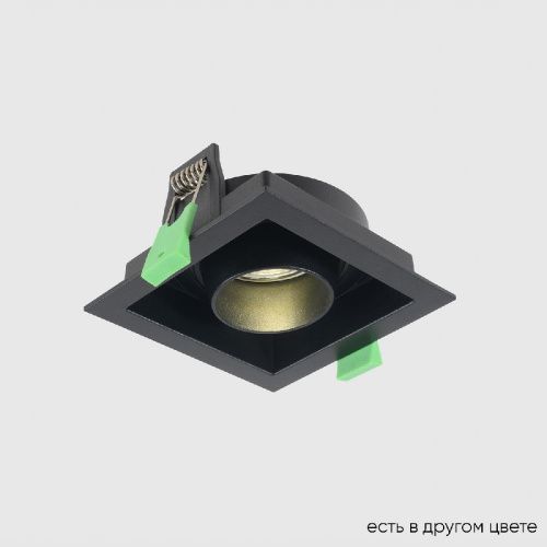 Светильник встраиваемый Crystal Lux CLT 069 CLT 069C1 BL