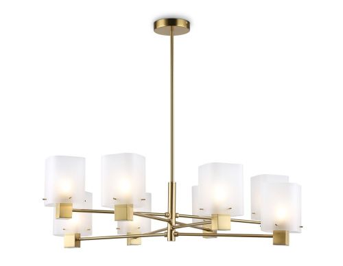 Люстра подвесная Ambrella Light Modern (Модерн) LH57033