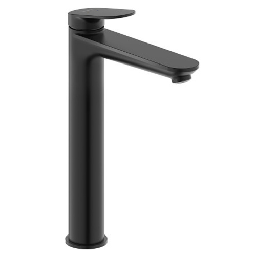 Смеситель Duravit Kartell WA1040002046 на раковину черный матовый без термостата