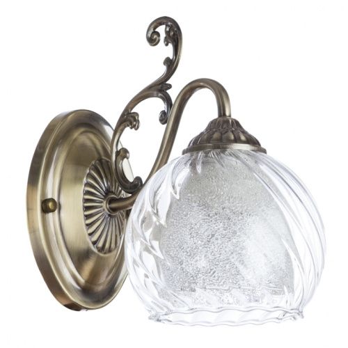 Бра Arte Lamp Charlotte (Цхарлотте) A7062AP-1AB