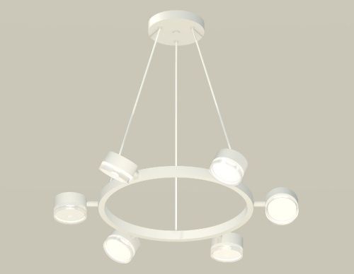 Люстра подвесная Ambrella Light Traditional (Традитионал) XB9191203