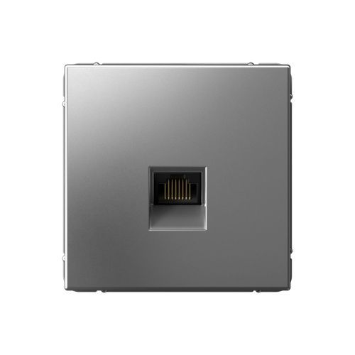 Розетка компьютерная RJ45 Systeme Electric ArtGallery (АртГаллеры) GAL000983