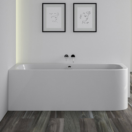 Ванна акриловая Knief Pure 0100-248 180х80 встраиваемая прямоугольная Ванна акриловая Knief Pure 0100-248 180х80 встраиваемая прямоугольная