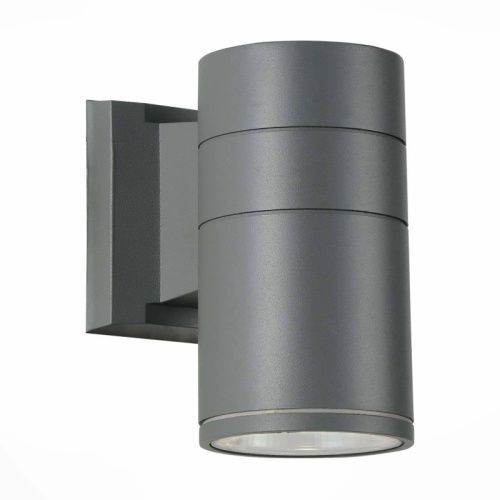 Уличный настенный светодиодный светильник ST Luce SL561.7 SL561.701.01