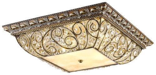 Светильник потолочный WERTMARK Martina WE326.08.607