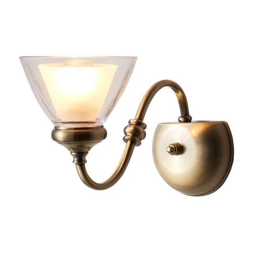 Бра Arte Lamp Toscana (Тосцана) A5184AP-1AB