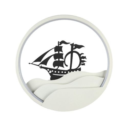 Светильник настенный LED4U L7399-280 WH